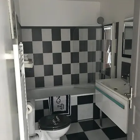 Appartement Des Sarcelles 3