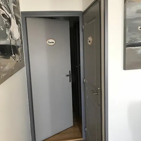 Des Sarcelles 3 Appartement Le Crotoy