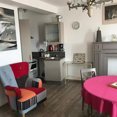 Des Sarcelles 3 * Le Crotoy
