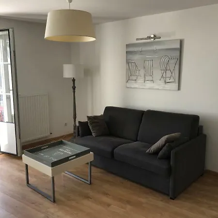 Apartment Des Sarcelles 3 Le Crotoy