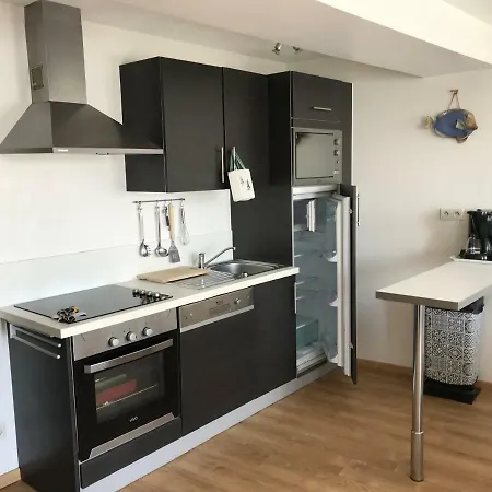 Des Sarcelles 3 Apartment