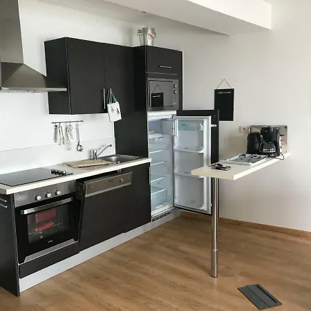Des Sarcelles 3 Apartment